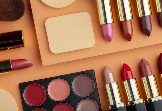 Six Types of Lipstick Finishes in India