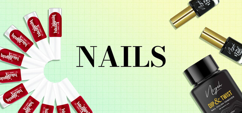 Nail Makeup Products