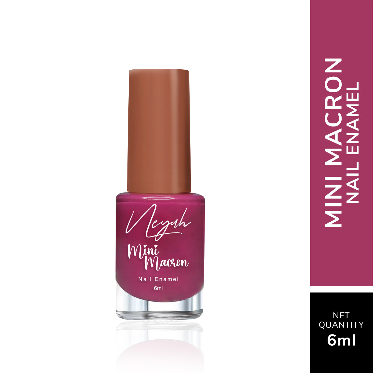 Mini Macron Nail Polish