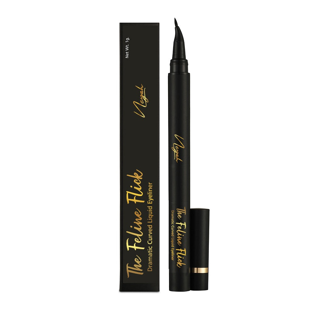 The Feline Flick Arc Eyeliner