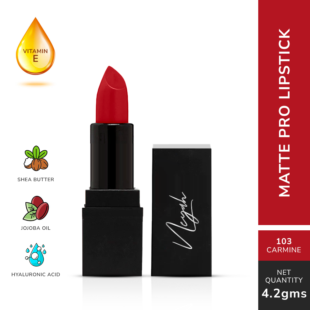 Matte Pro Bullet Lipstick