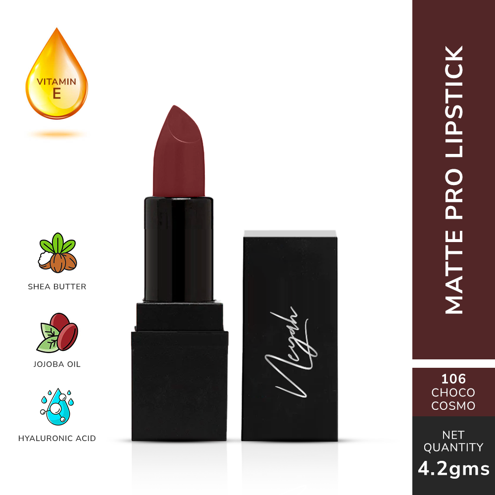 Matte Pro Bullet Lipstick