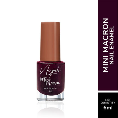 Mini Macron Nail Polish