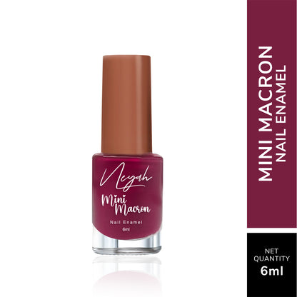 Mini Macron Nail Polish