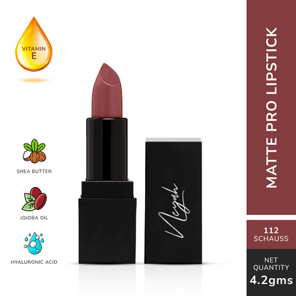 Matte Pro Bullet Lipstick