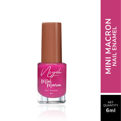 Mini Macron Nail Polish