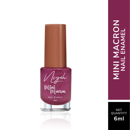 Mini Macron Nail Polish