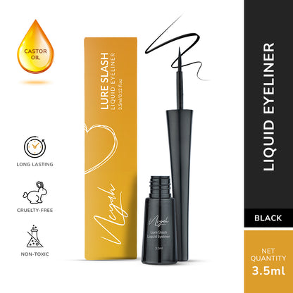 Lure Slash Liquid Eyeliner