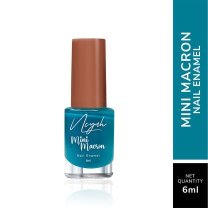 Mini Macron Nail Polish