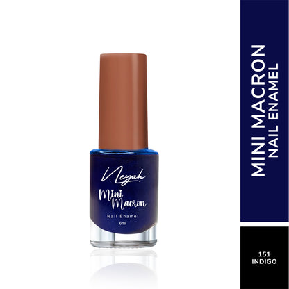 Mini Macron Nail Polish