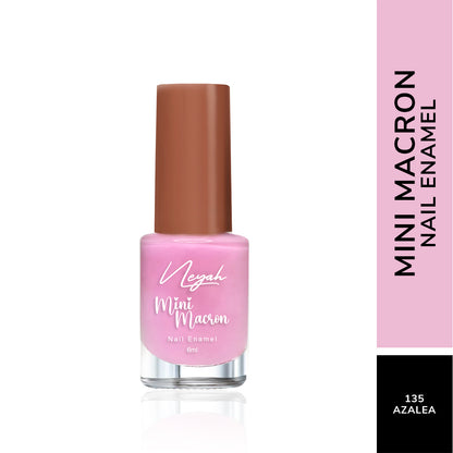 Mini Macron Nail Polish