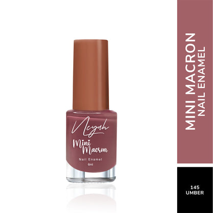 Mini Macron Nail Polish