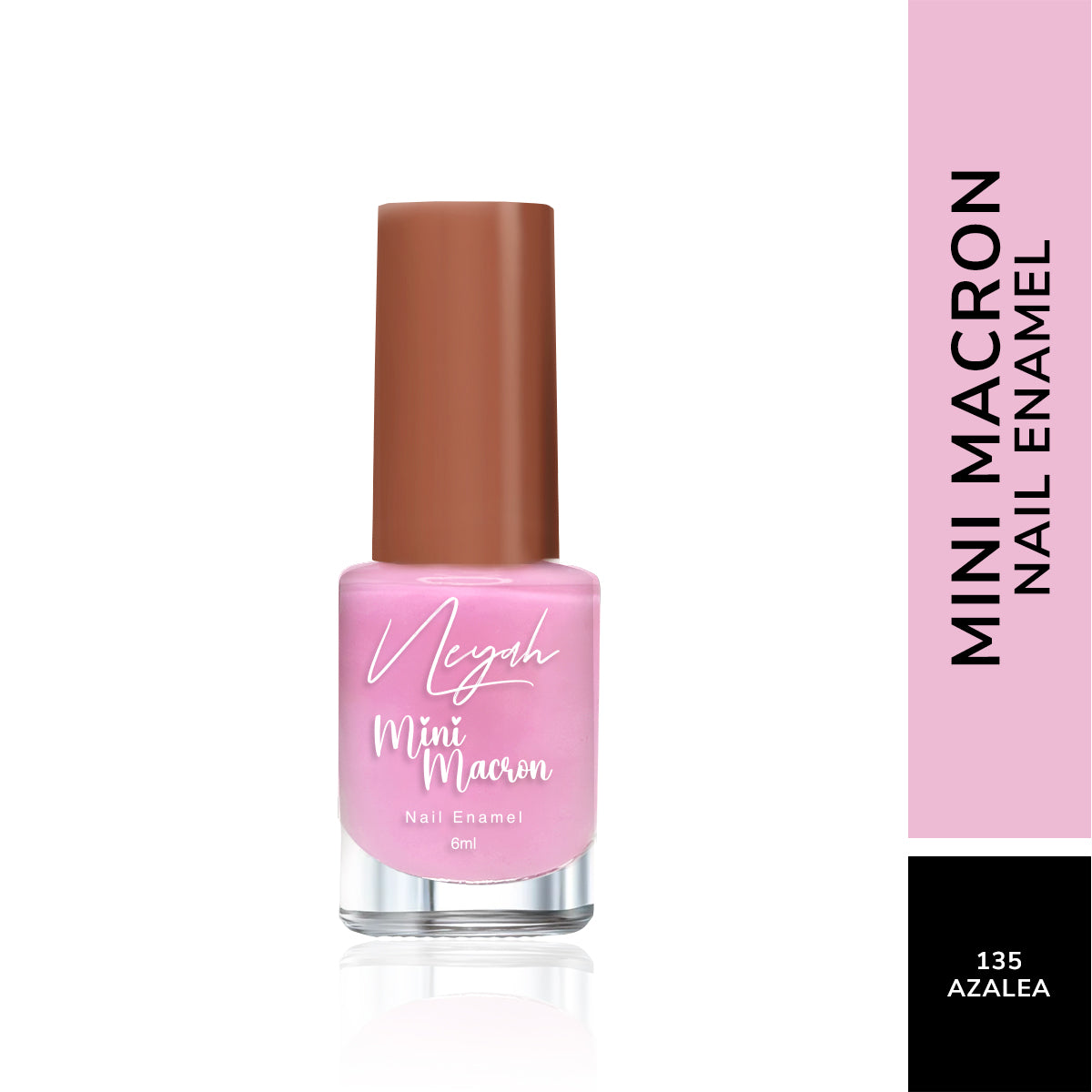 Mini Macron Nail Polish