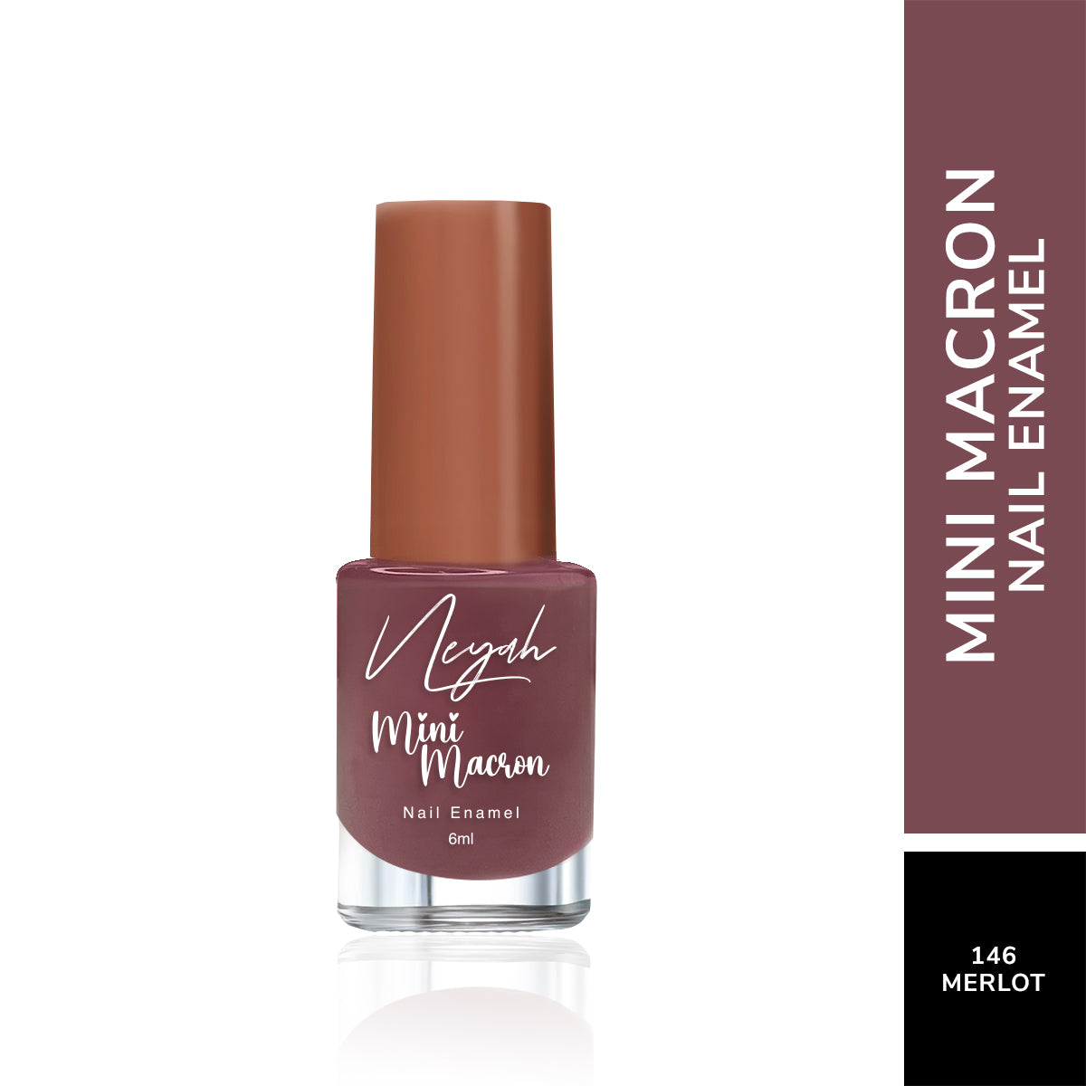 Mini Macron Nail Polish