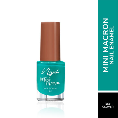Mini Macron Nail Polish