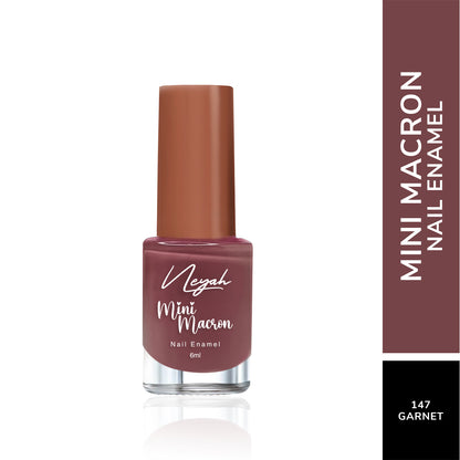 Mini Macron Nail Polish