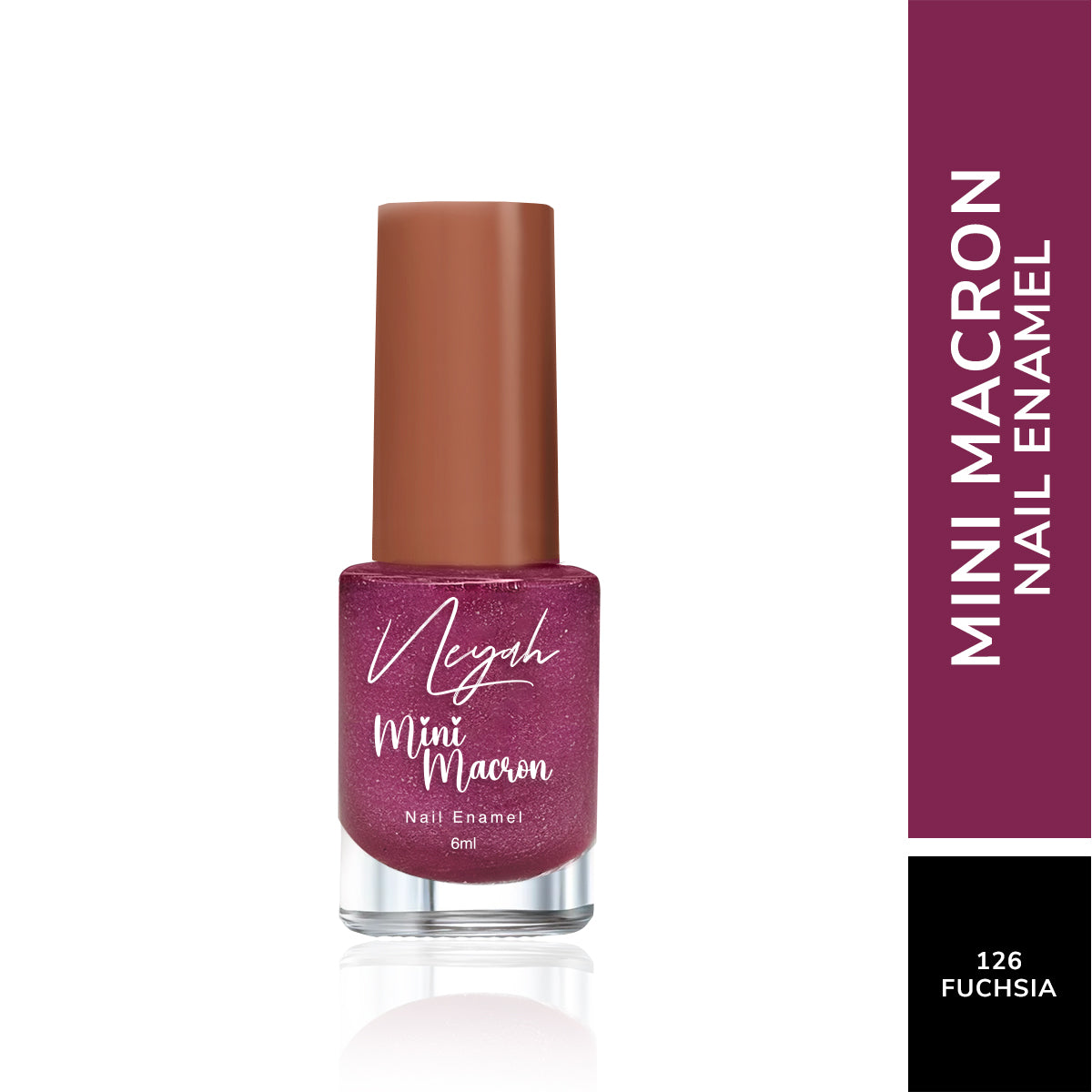 Mini Macron Nail Polish