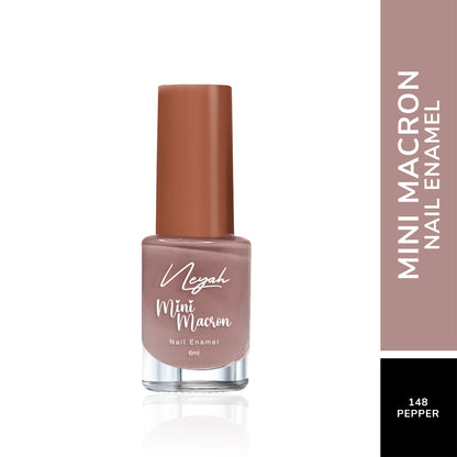 Mini Macron Nail Polish