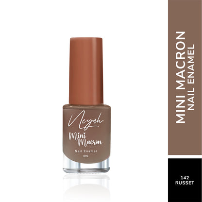 Mini Macron Nail Polish