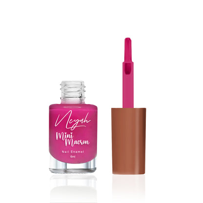 Mini Macron Nail Polish