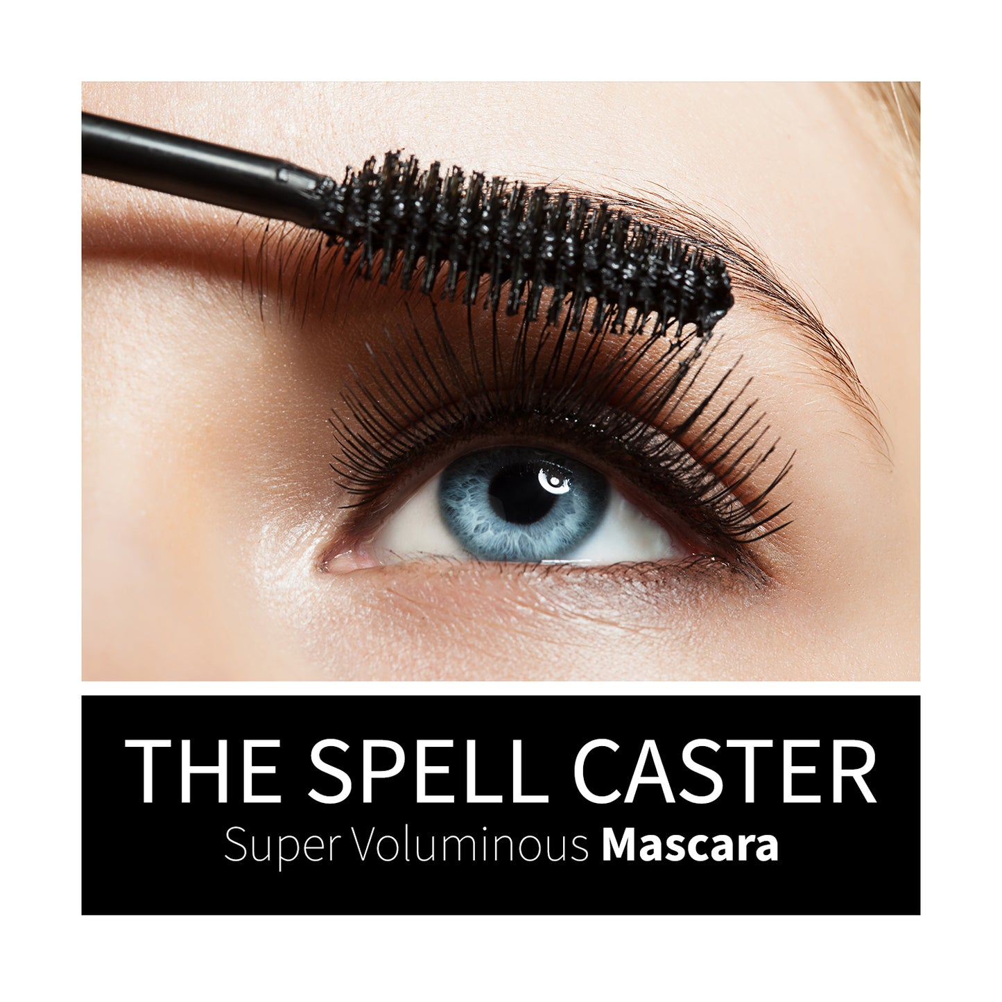 The Spell Caster Super Voluminous Mascara