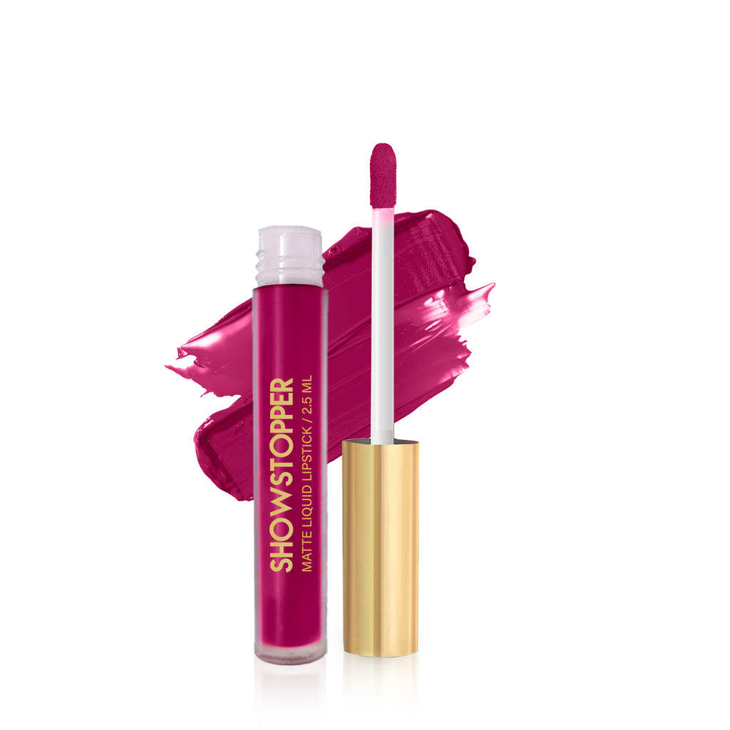 Showstopper Matte Liquid Lipstick