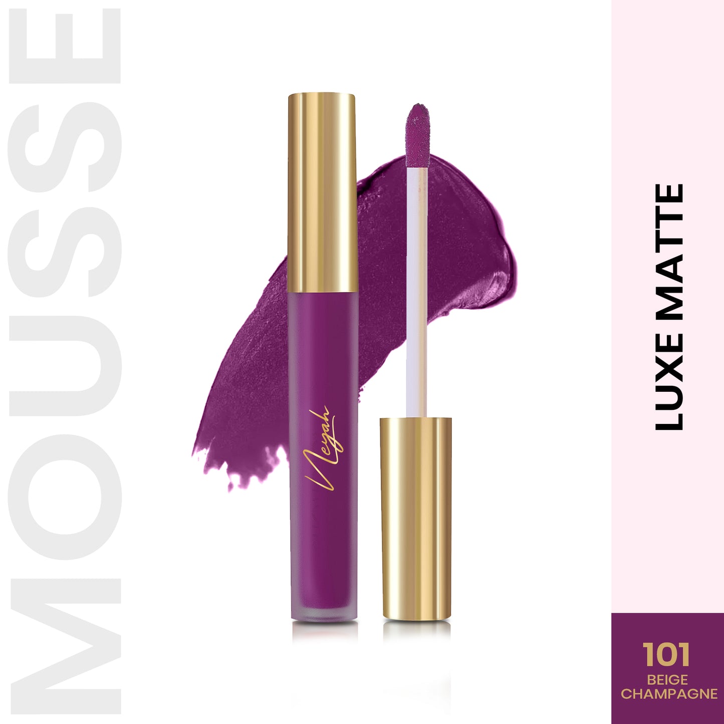Luxe Matte Liquid Lipstick