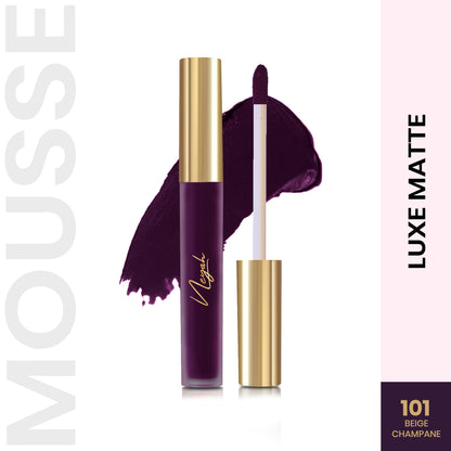 Luxe Matte Liquid Lipstick