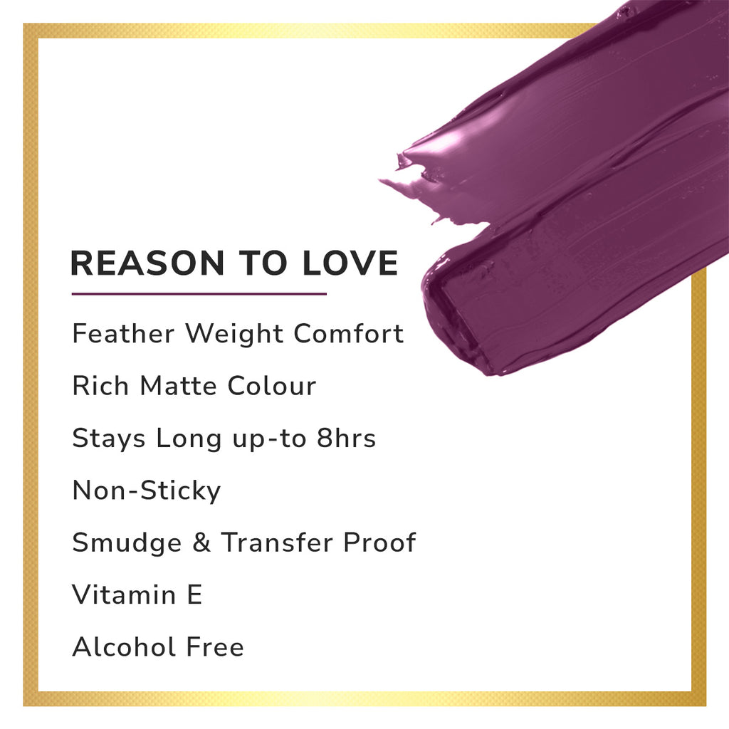 Showstopper Matte Liquid Lipstick