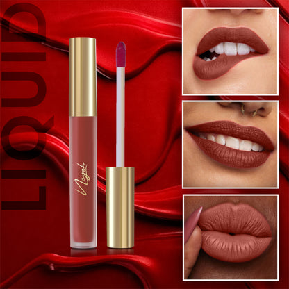 Luxe Matte Liquid Lipstick