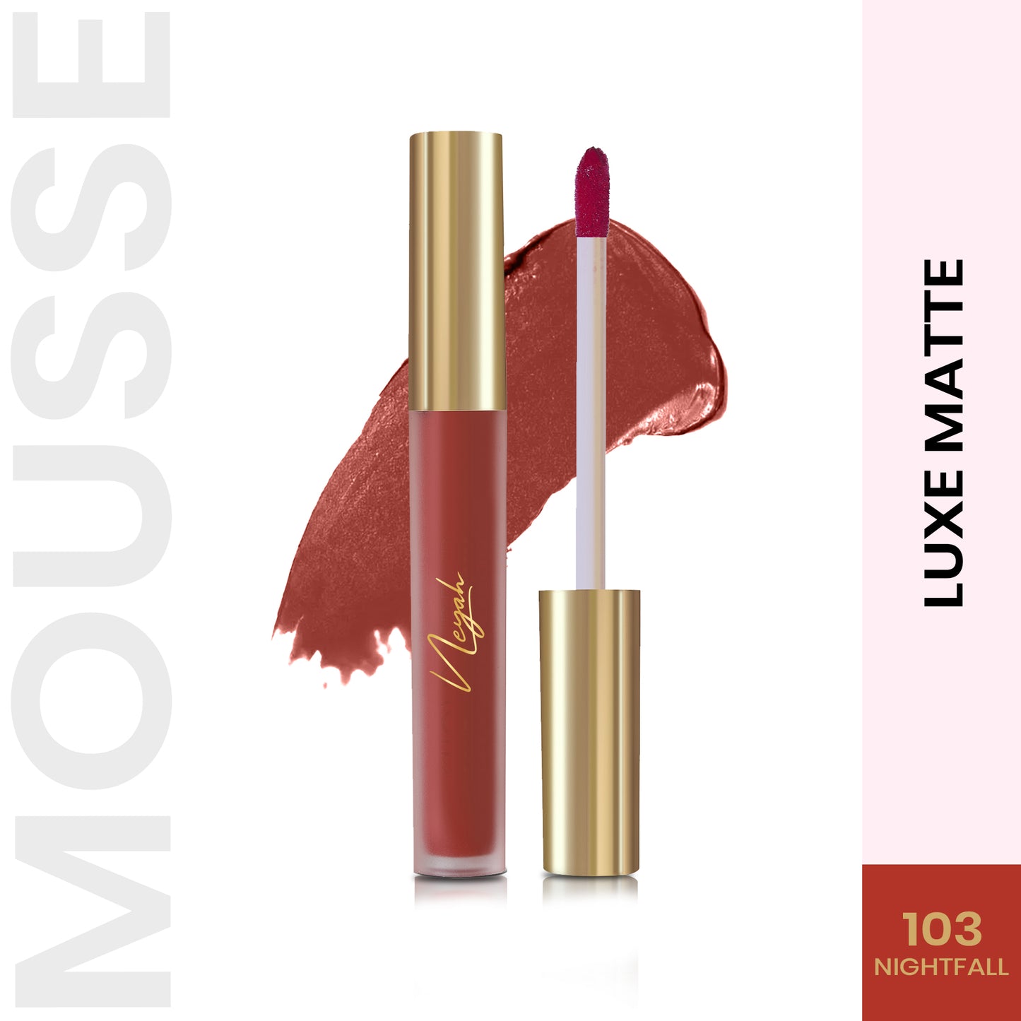 Luxe Matte Liquid Lipstick