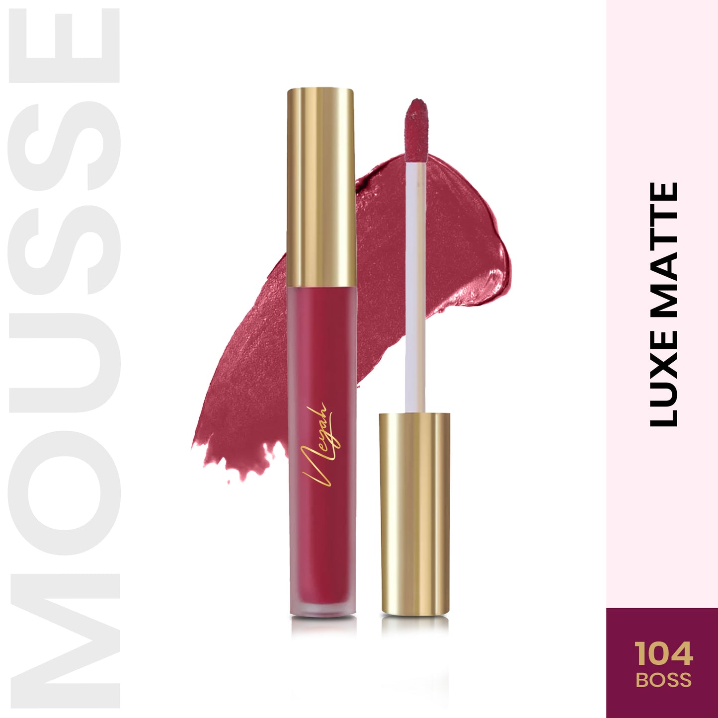 Luxe Matte Liquid Lipstick