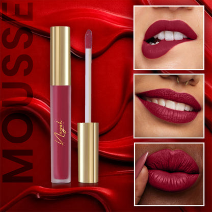 Luxe Matte Liquid Lipstick