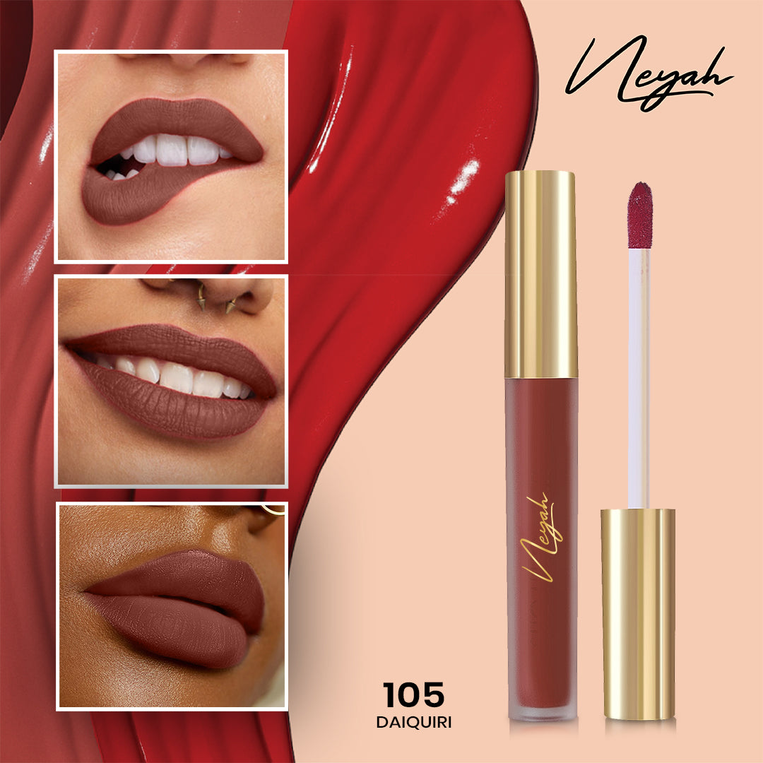 Luxe Matte Liquid Lipstick