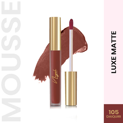 Luxe Matte Liquid Lipstick