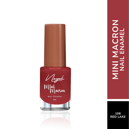 Mini Macron Nail Polish