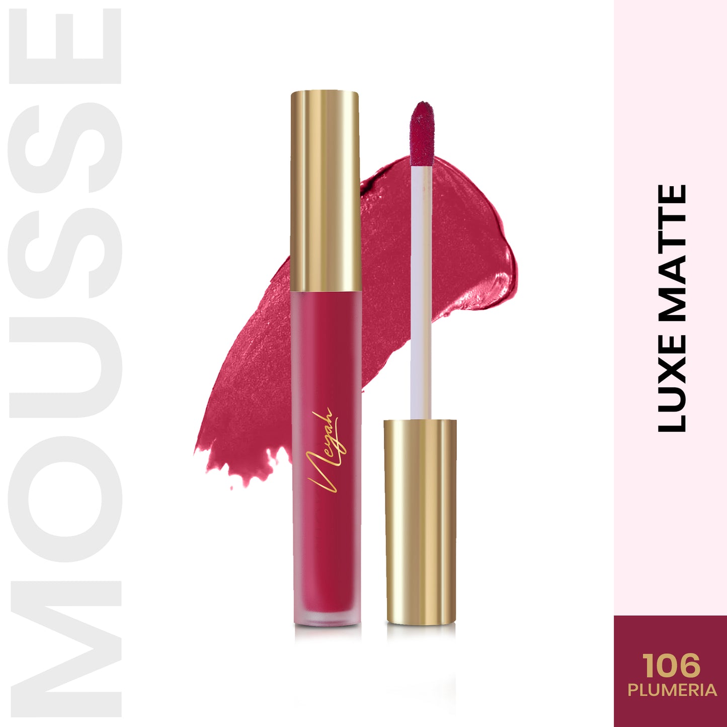 Luxe Matte Liquid Lipstick