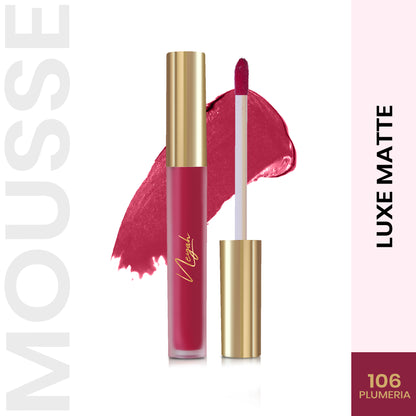 Luxe Matte Liquid Lipstick