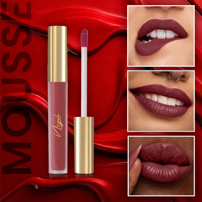 Luxe Matte Liquid Lipstick
