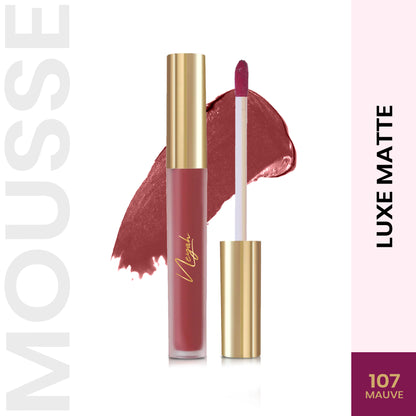 Luxe Matte Liquid Lipstick
