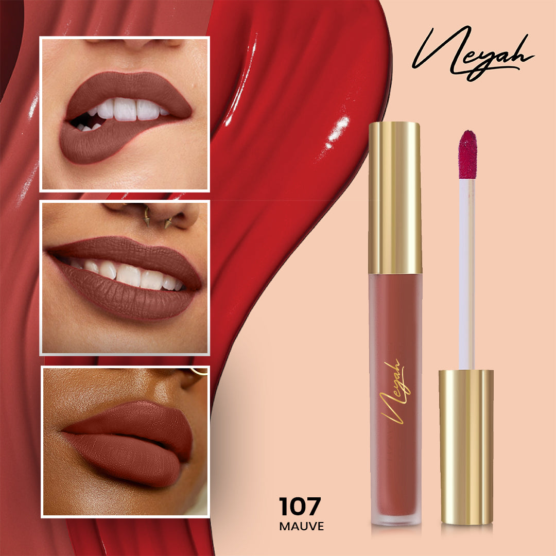 Luxe Matte Liquid Lipstick