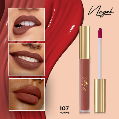 Luxe Matte Liquid Lipstick