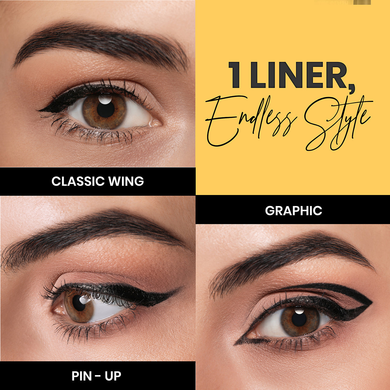 Lure Slash Liquid Eyeliner