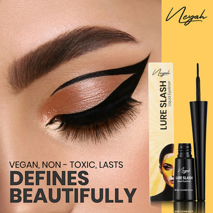 Lure Slash Liquid Eyeliner