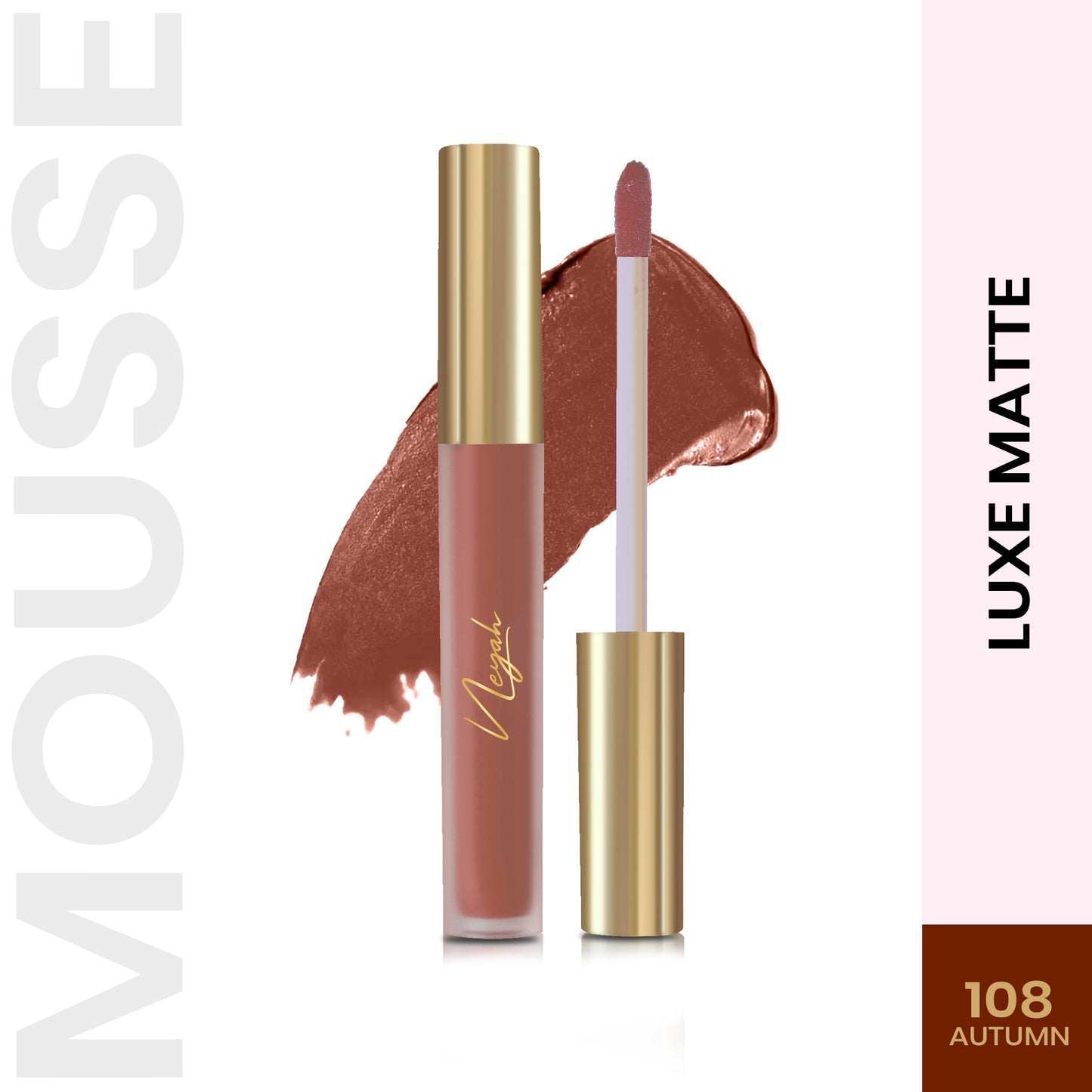 Luxe Matte Liquid Lipstick