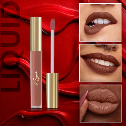 Luxe Matte Liquid Lipstick