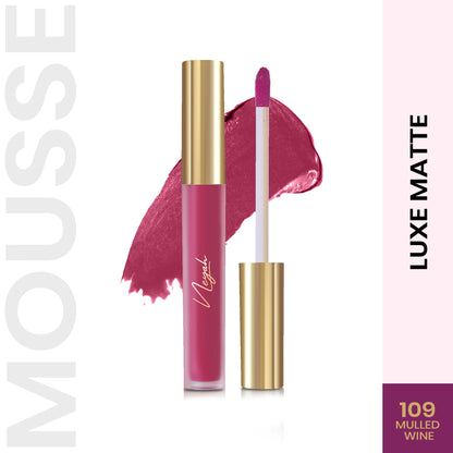 Luxe Matte Liquid Lipstick