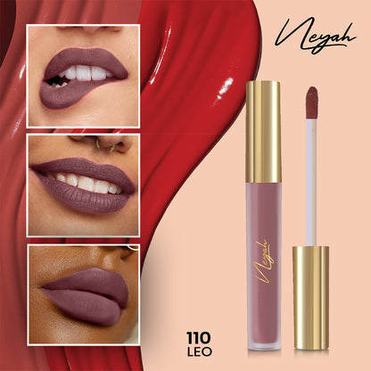 Luxe Matte Liquid Lipstick