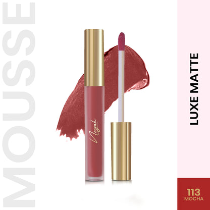 Luxe Matte Liquid Lipstick
