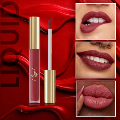 Luxe Matte Liquid Lipstick